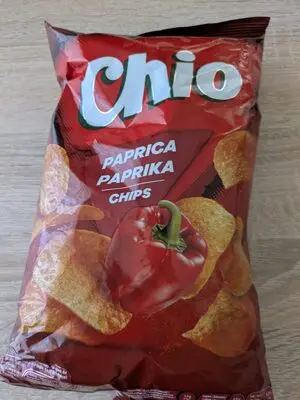 Chio Chips Ardei Gras 125 G