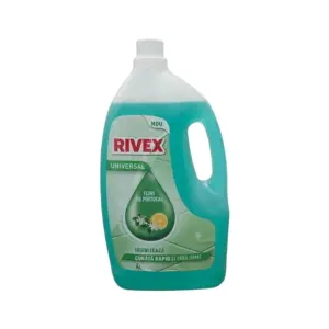 Detergent Multisuprafete Rivex Casa Flori De Portocal 4 L