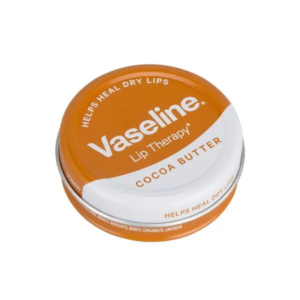 Vaseline Lip Therapy Cocoa Butter 20 G