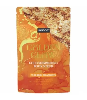 Exfoliant Corp Sence Gold Shimmering 130 G