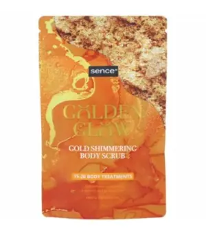 Exfoliant Corp Sence Gold Shimmering 130 G