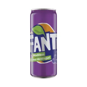Fanta Madness 0.33L Doza