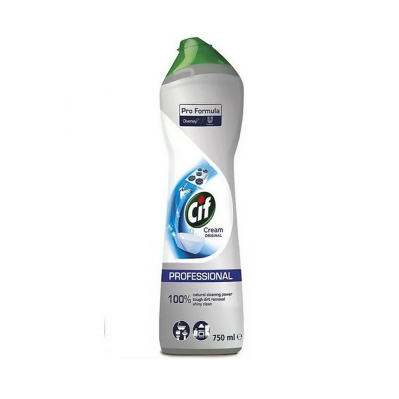 Cif Professional Cream Original 750Ml