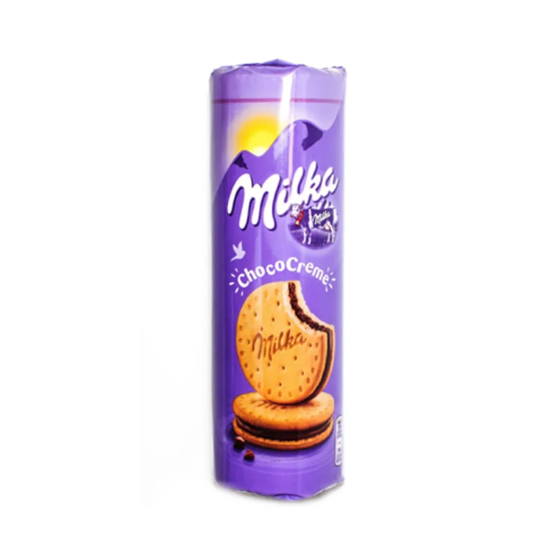 Milka Biscuiti Cu Ciocolata Choco Creme 260 G