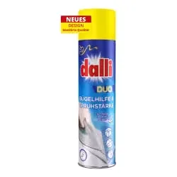 Dalli Duo Buegelhilfe Spray – 400 Ml