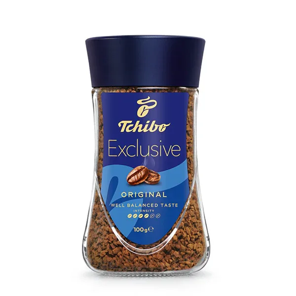 Tchibo Exclusive Cafea Instant 100G