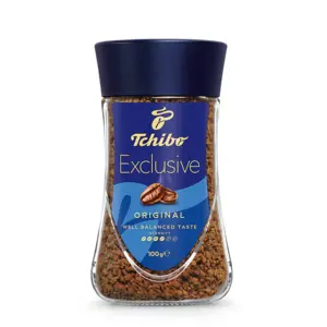 Tchibo Exclusive Cafea Instant 100G