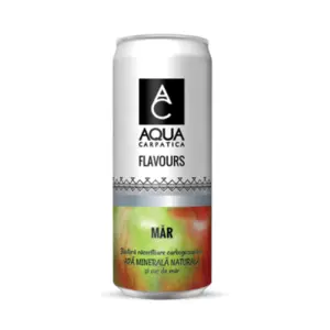 Aqua Carpatica Flavours 0.33L Doza Mar