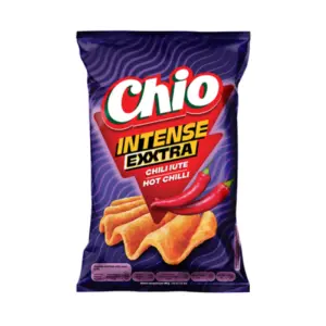 Chio Chips Extra Intens Chilli Iute 120 G