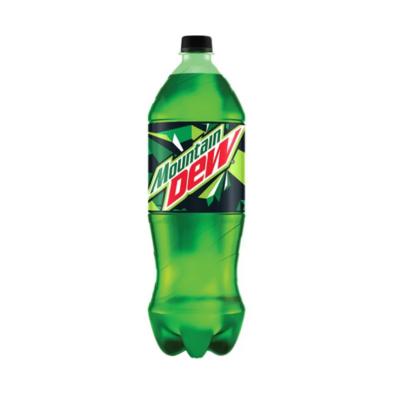Mountain Dew 2L Pet