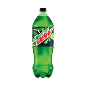 Mountain Dew 2L Pet