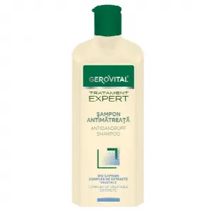 GEROVITAL TRATAMENT EXPERT-SAMPON ANTIMATREATA