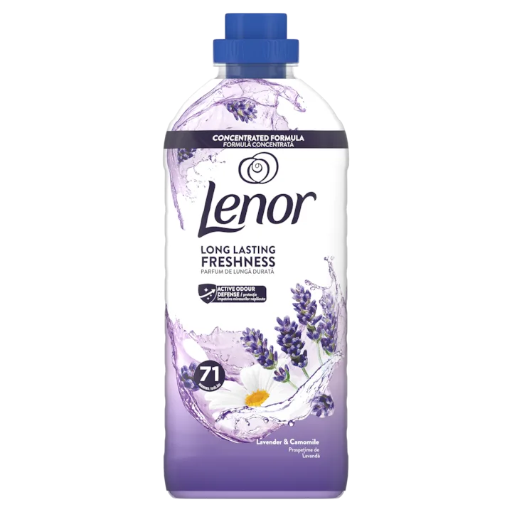 Balsam De Rufe Lenor Lavender Si Camomille 71 Spalari 1.4 L