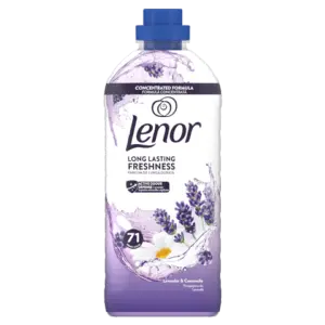 Balsam De Rufe Lenor Lavender Si Camomille 71 Spalari 1.4 L