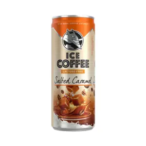 Hell Energy Coffee Salted Caramel 0.25L
