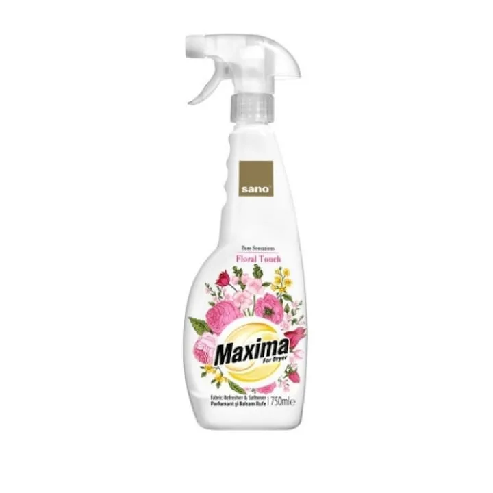 Sano Balsam Pentru Rufe Umede/Uscate Dryer Floral Touch 0.75 L