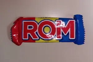Rom Baton Autentic 30 G
