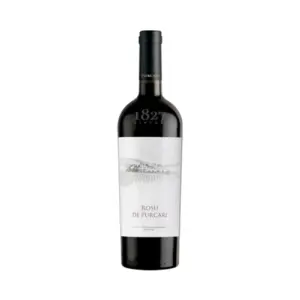 Purcari 1827 Rosu De Purcari Vin Rosu Sec Sgr 0,75 L