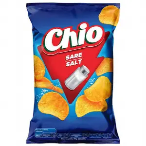 Chio Chips Sare 125 G