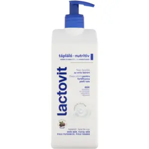 Lactovit Lapte De Corp Original 400 Ml