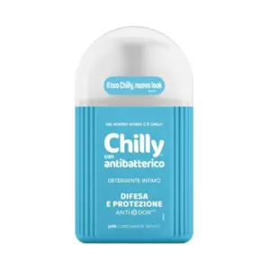 Chilly Con Antibatterico Detergente Intimo 200Ml