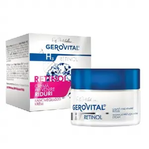 GH3 RETINOL-CREMA PREVENIRE RIDURI