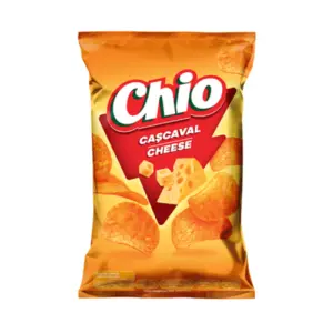 Chio Chips Cascaval 125 G