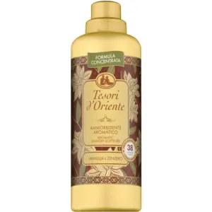 Tesori D'Oriente Balsam De Rufe Vanilie Si Ghimbir 760 Ml
