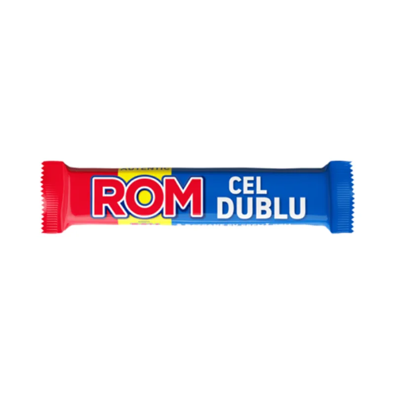 Rom Baton Cel Dublu 50 G