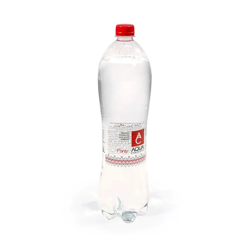 Aqua Carpatica Carbo Forte 1.5L Pet