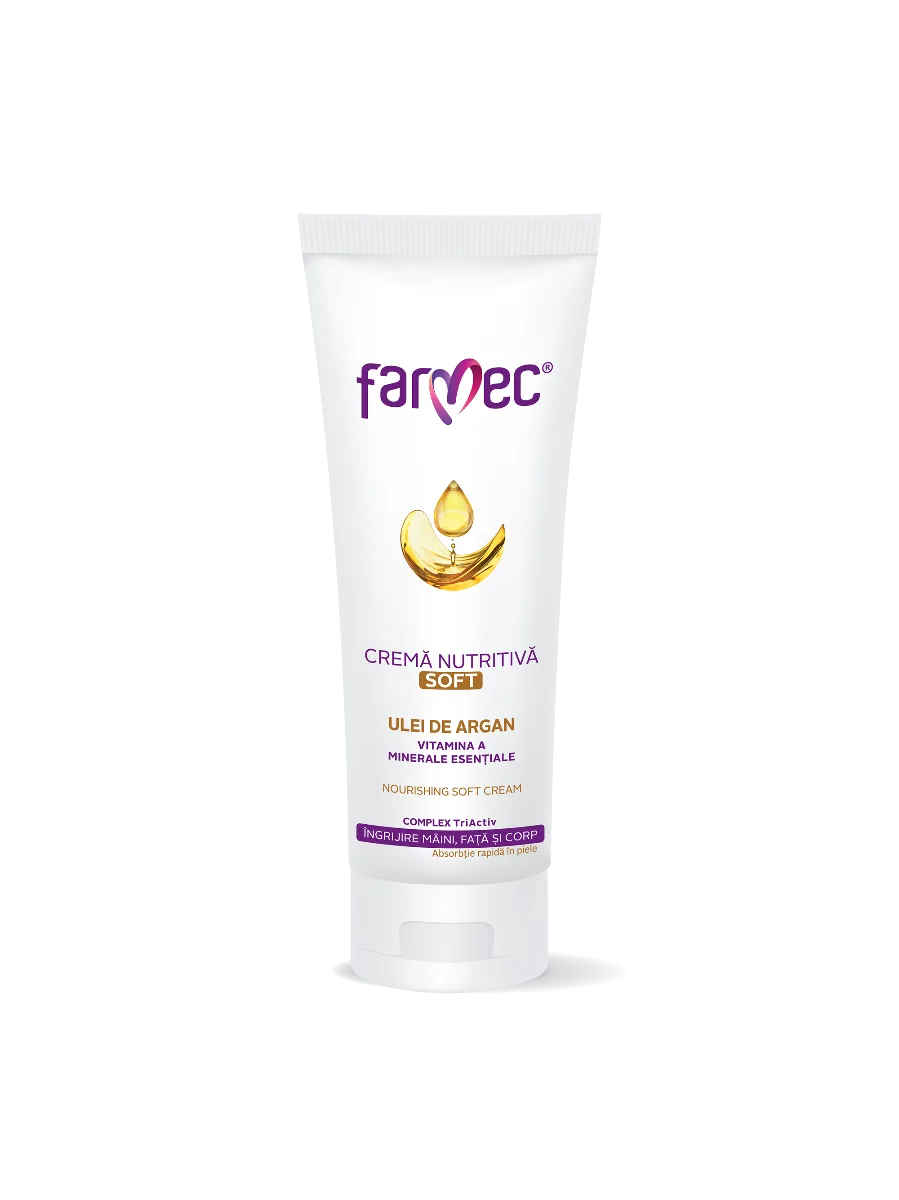 FARMEC-CREMA NUTRITIVA SOFT