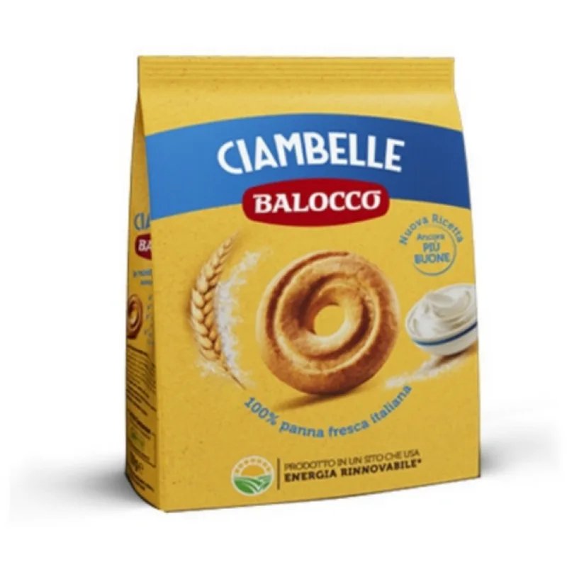 Balocco Ciambelle 700 G