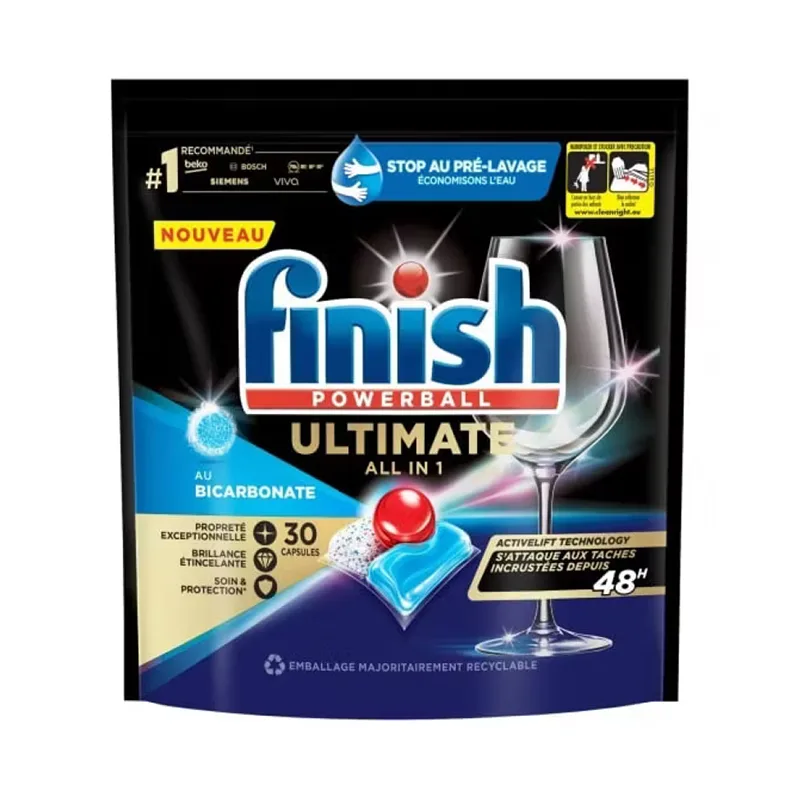 Finish Powerball Ultimate All In 1 30 Buc