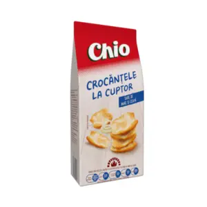 Chio Crocantele Sare 90 G