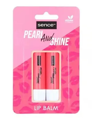 Sence Lip Balm Glow Girls 2X4,3 Gr