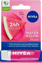 Nivea Watermelon Shine Lip Balm 4.8 G