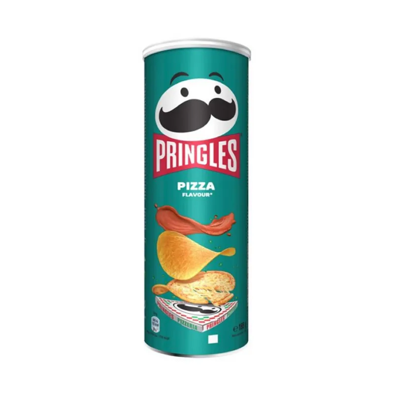 Pringles Pizza 165 G