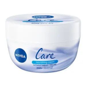 Crema Nivea Care 100 Ml