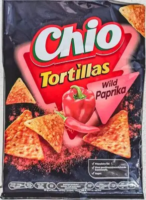 Chio Chips Sare 125 G