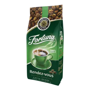 Fortuna Rendez Vous 100% Arabica Cafea Boabe 1Kg