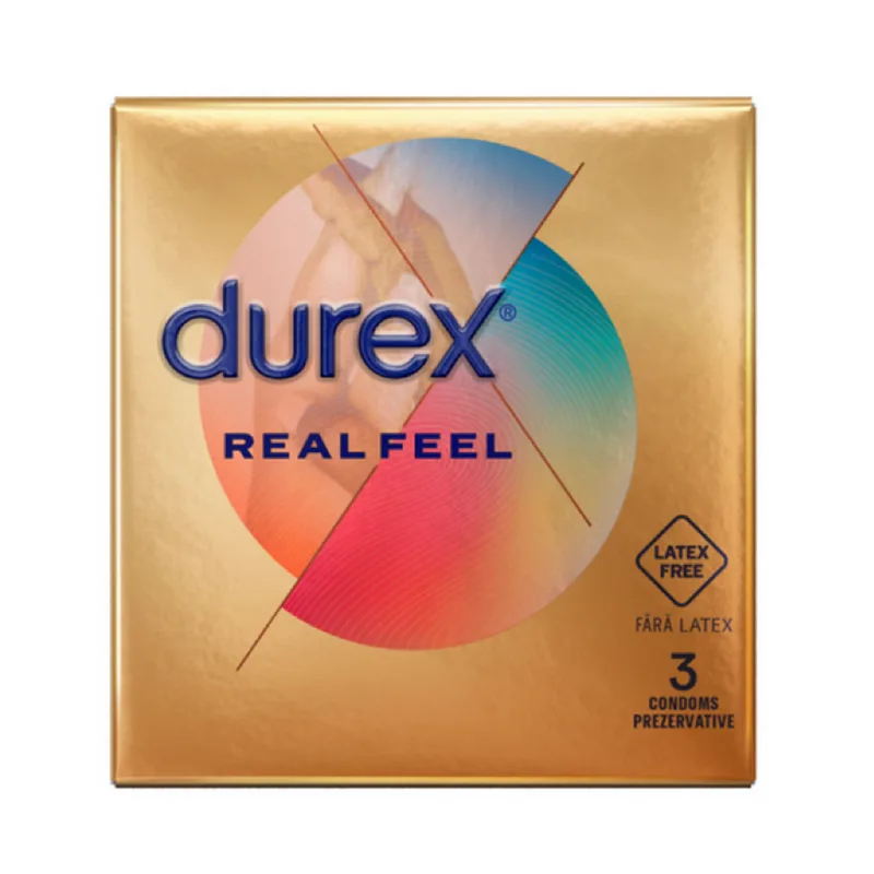 Durex Realfeel 3/Set