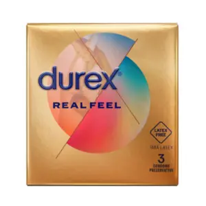 Durex Realfeel 3/Set