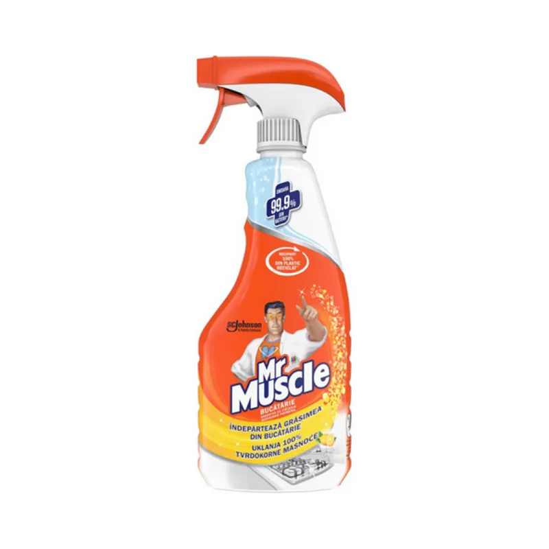 Mr Muscle Bucatarie 500Ml