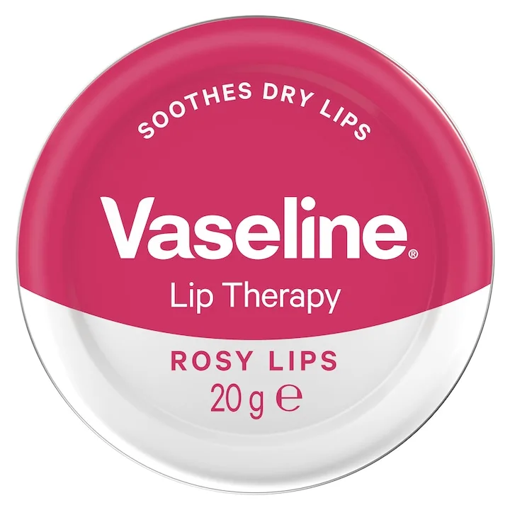 Vaseline Lip Therapy Rosy Lips 20 G
