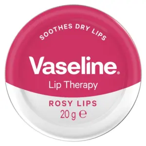 Vaseline Lip Therapy Rosy Lips 20 G