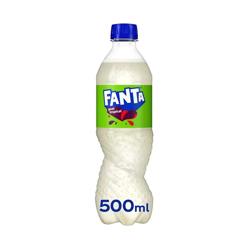 Fanta Tropical 0.5L Pet