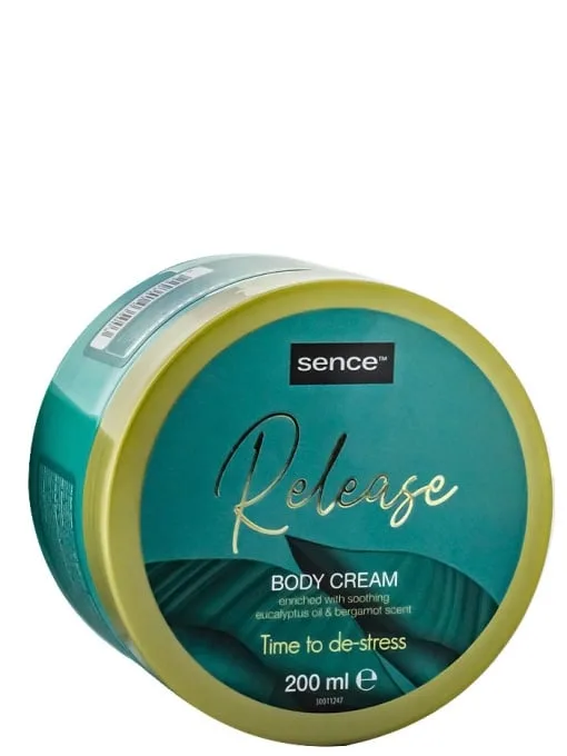 Crema De Corp Time To De Stress Release Sence 200 Ml