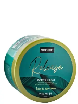 Crema De Corp Time To De Stress Release Sence 200 Ml