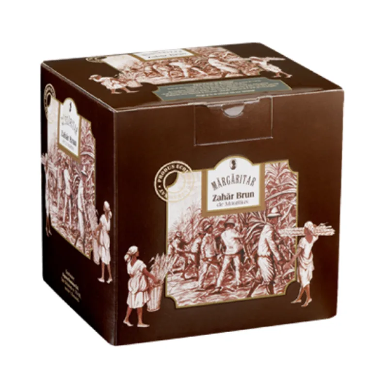 Margaritar Zahar Brun Sticks 200X5G