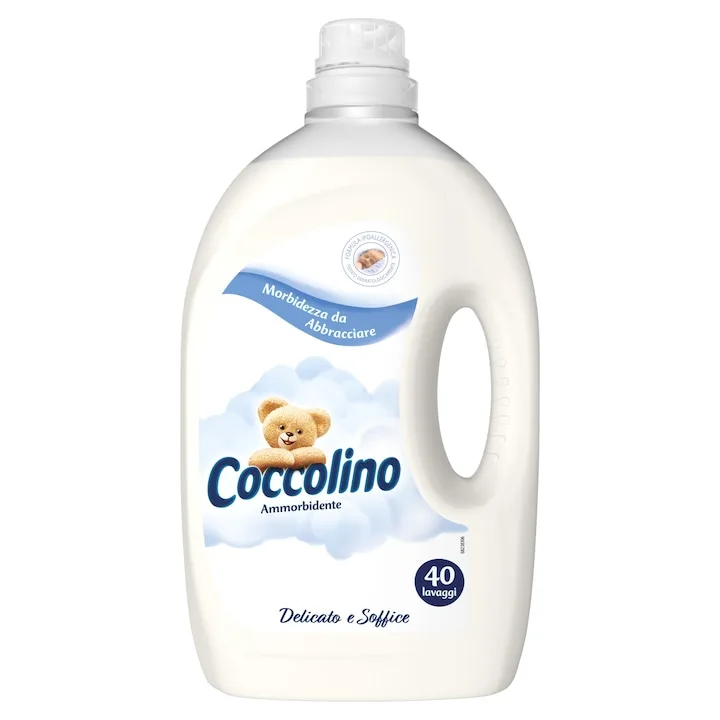 Coccolino Delicat Si Pufos Balsam De Rufe 3 L 40 Spalari